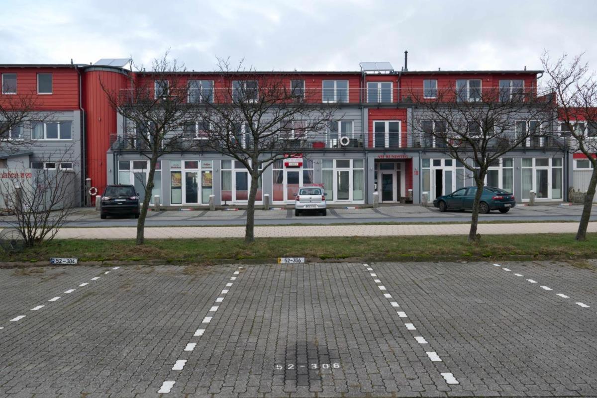 Inselblume 80 - Gemuetliche Ferienwohnung, Blick Auf Die Fehmarnsundbruecke Burgtiefe auf Fehmarn Eksteriør billede