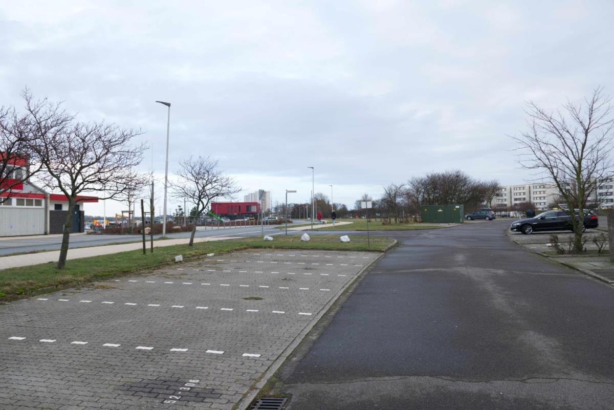 Inselblume 80 - Gemuetliche Ferienwohnung, Blick Auf Die Fehmarnsundbruecke Burgtiefe auf Fehmarn Eksteriør billede