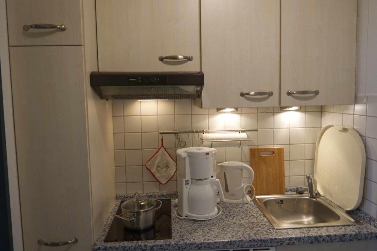 Inselblume 80 - Gemuetliche Ferienwohnung, Blick Auf Die Fehmarnsundbruecke Burgtiefe auf Fehmarn Eksteriør billede