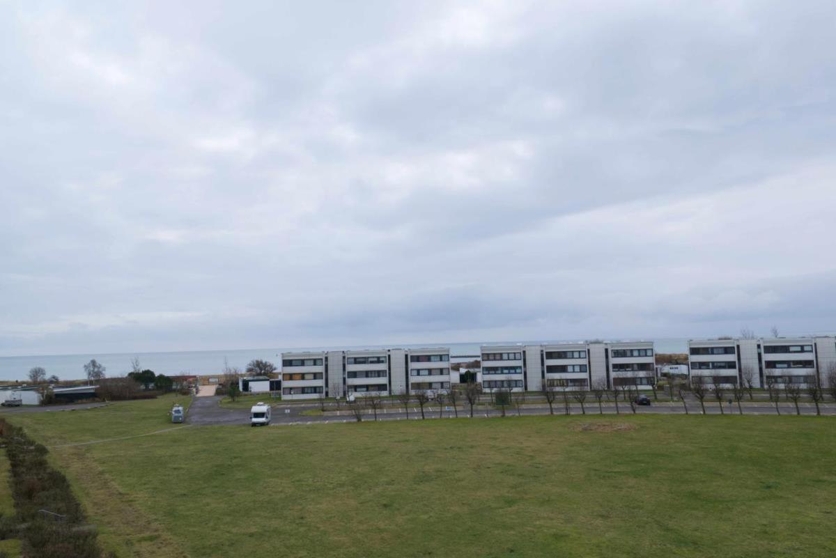 Inselblume 80 - Gemuetliche Ferienwohnung, Blick Auf Die Fehmarnsundbruecke Burgtiefe auf Fehmarn Eksteriør billede