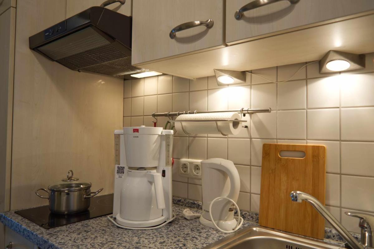 Inselblume 80 - Gemuetliche Ferienwohnung, Blick Auf Die Fehmarnsundbruecke Burgtiefe auf Fehmarn Eksteriør billede